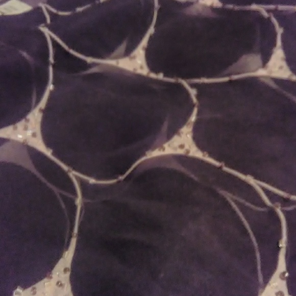 Feraud-- dress and scarf/wrap - Picture 8 of 8